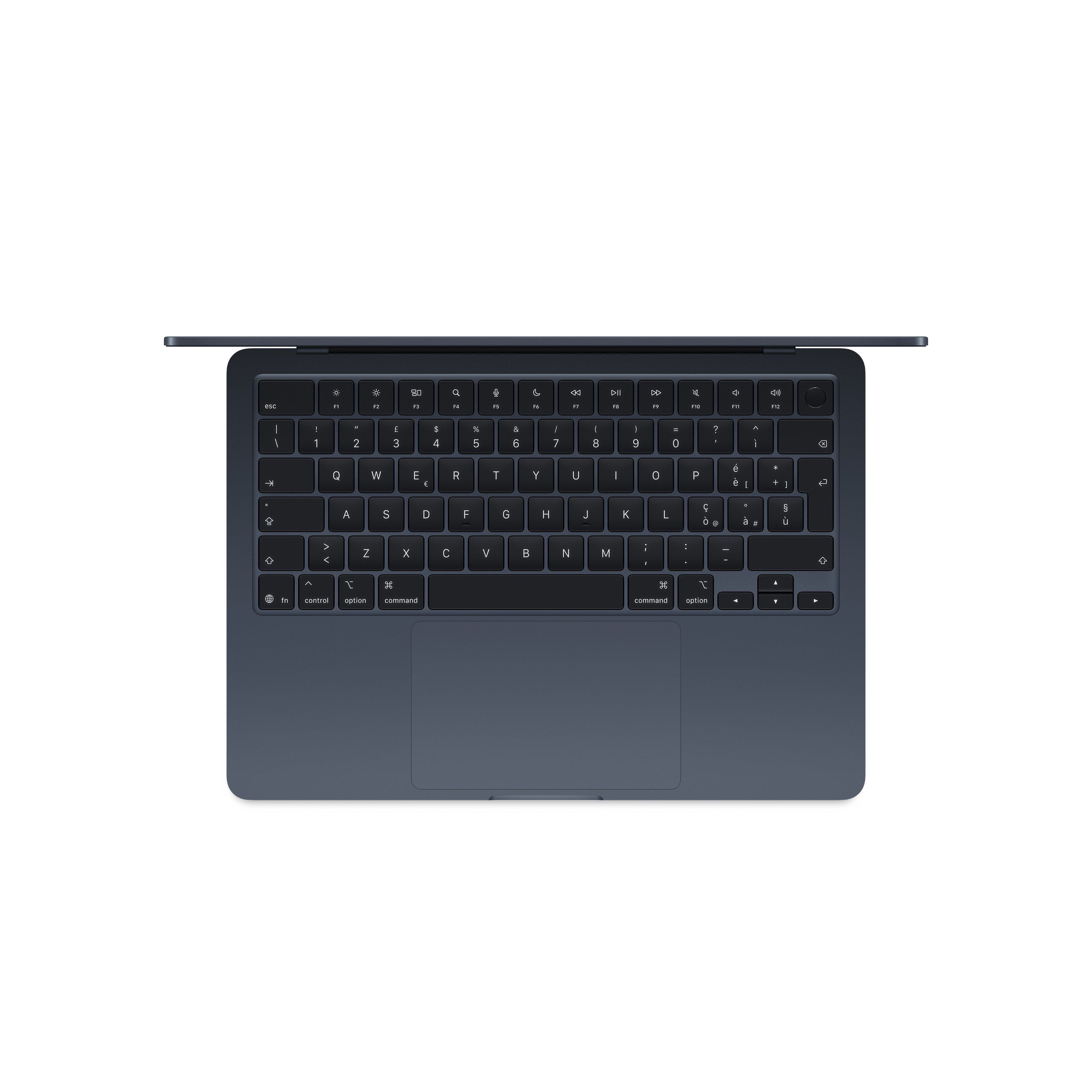 Apple Macbook Air 13" M5 10-Core 512gb Mitternacht