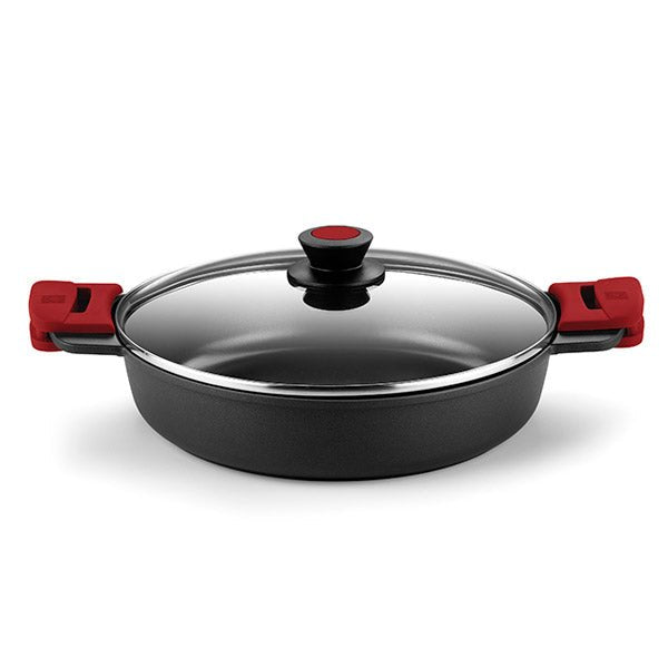 Cacerola Bra Premiere A410524 Ø24cm Aluminio Fundido Apta Para Inducción