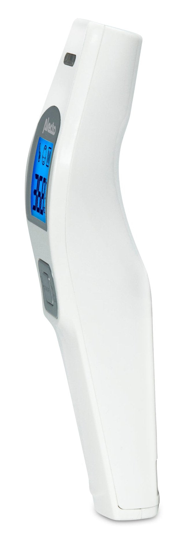 EAN 8712412579488 - Alecto BC-37 termómetro digital Termómetro con sensor remoto Blanco Frente Botones imagen 5