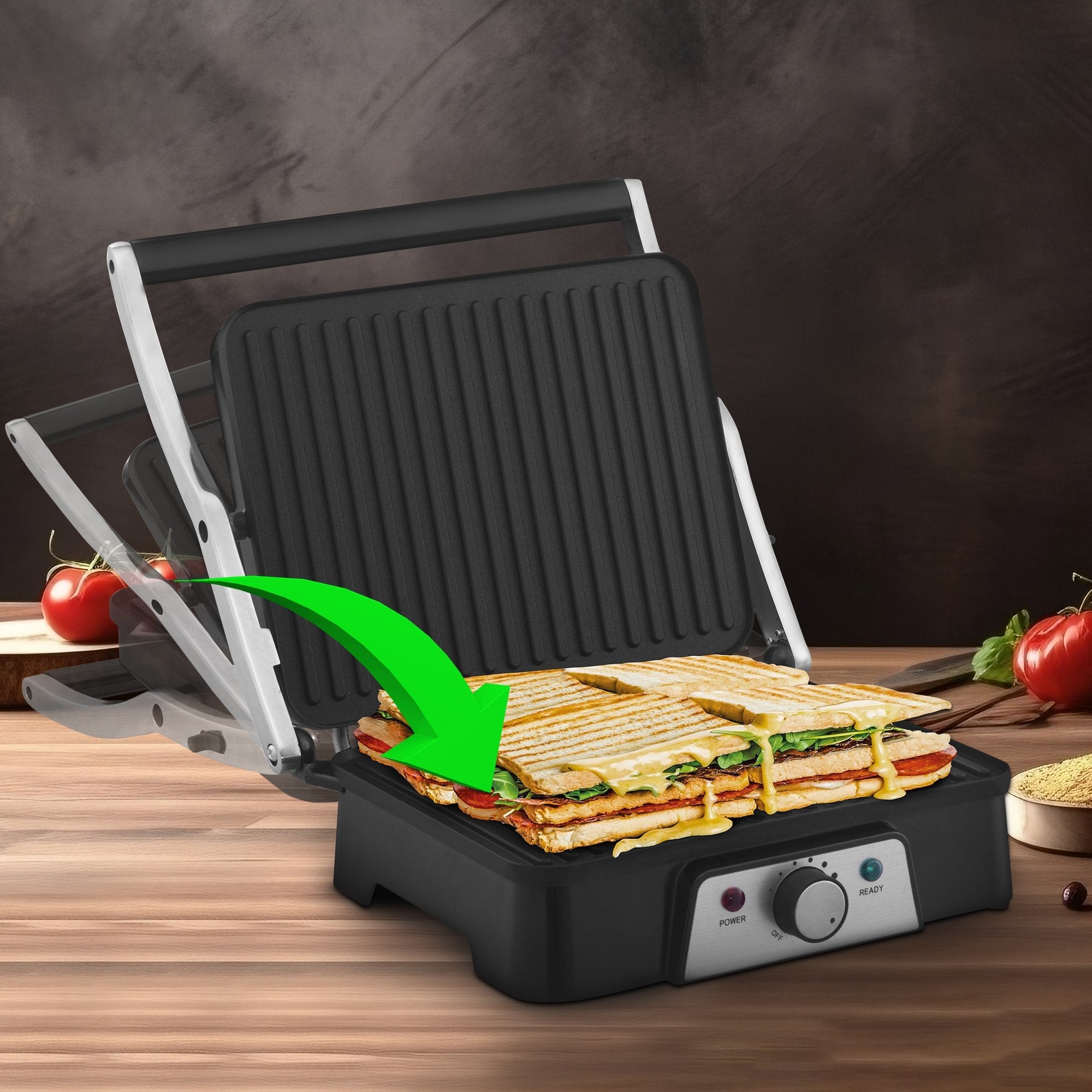 Extralink Smart Life Electric Grill Sj-36