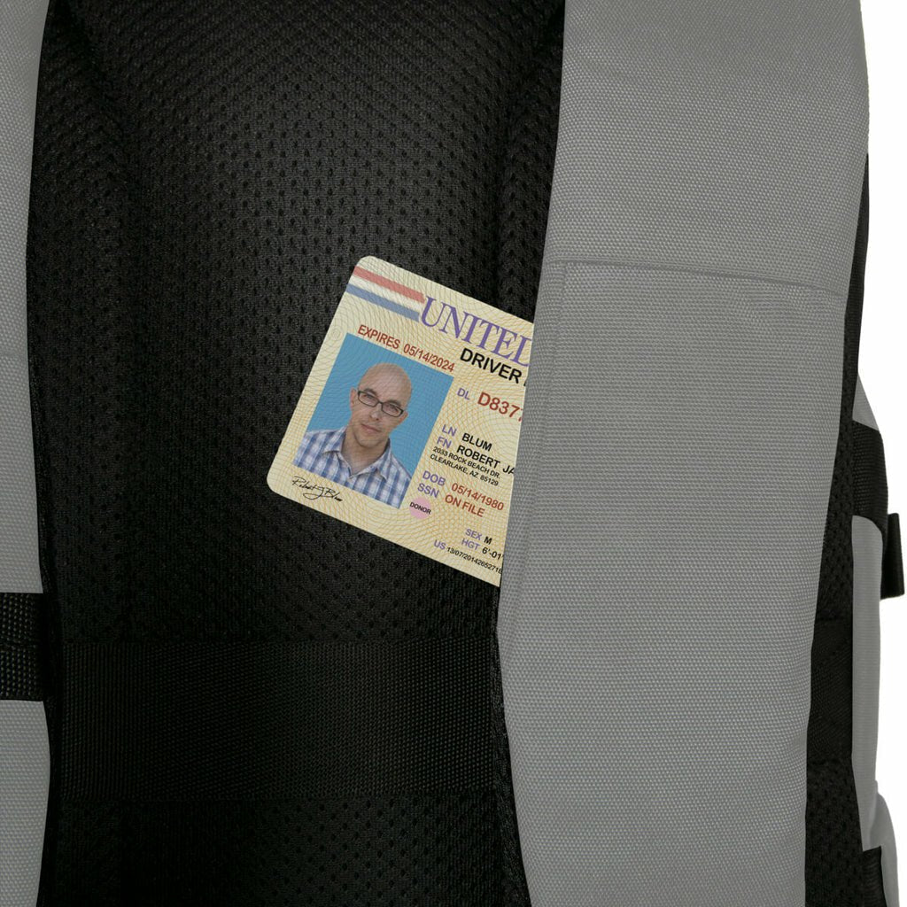 EAN 0092636368357 - Targus Terra EcoSmart 40,6 cm (16") Mochila Gris imagen 12