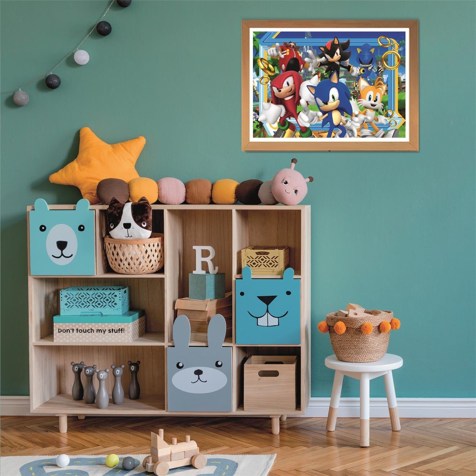 EAN 8005125297993 - Clementoni 29799 puzzle imagen 4
