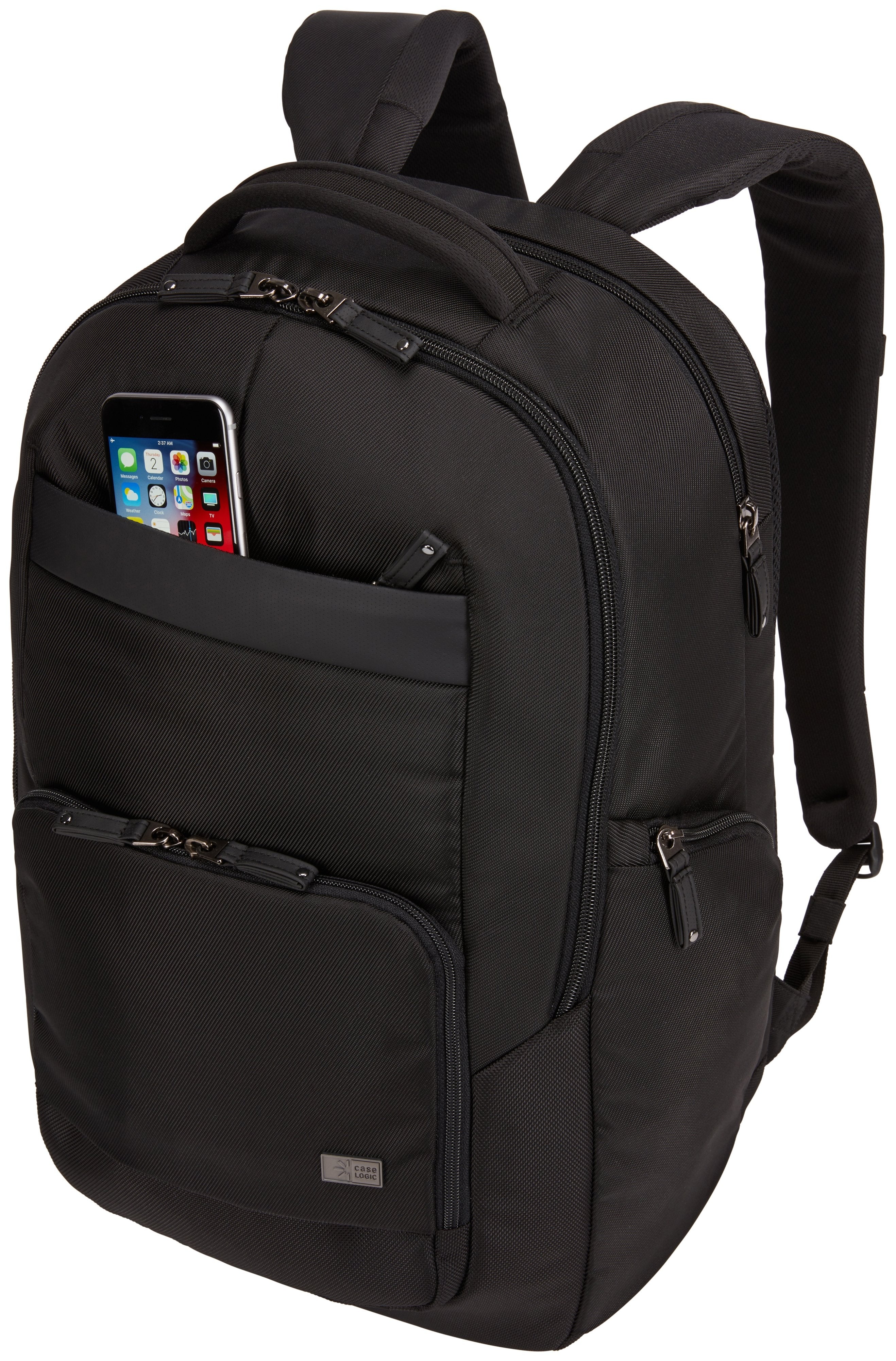 EAN 0085854246835 - Case Logic Notion NOTIBP-116 Black mochila Negro Nylon imagen 4