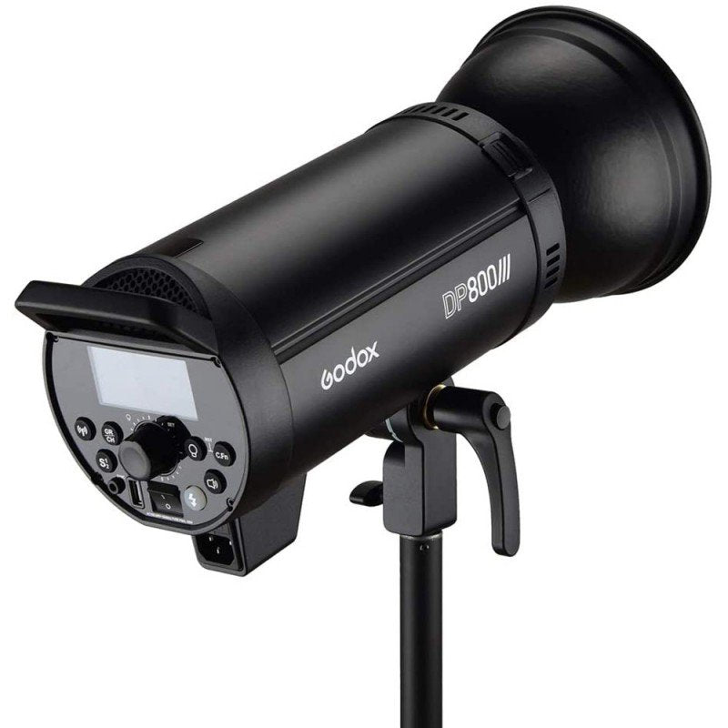 Godox Dp800iii Unidad De Flash Para Estudio Fotográfico 800 Ws 1/2000 S Negro