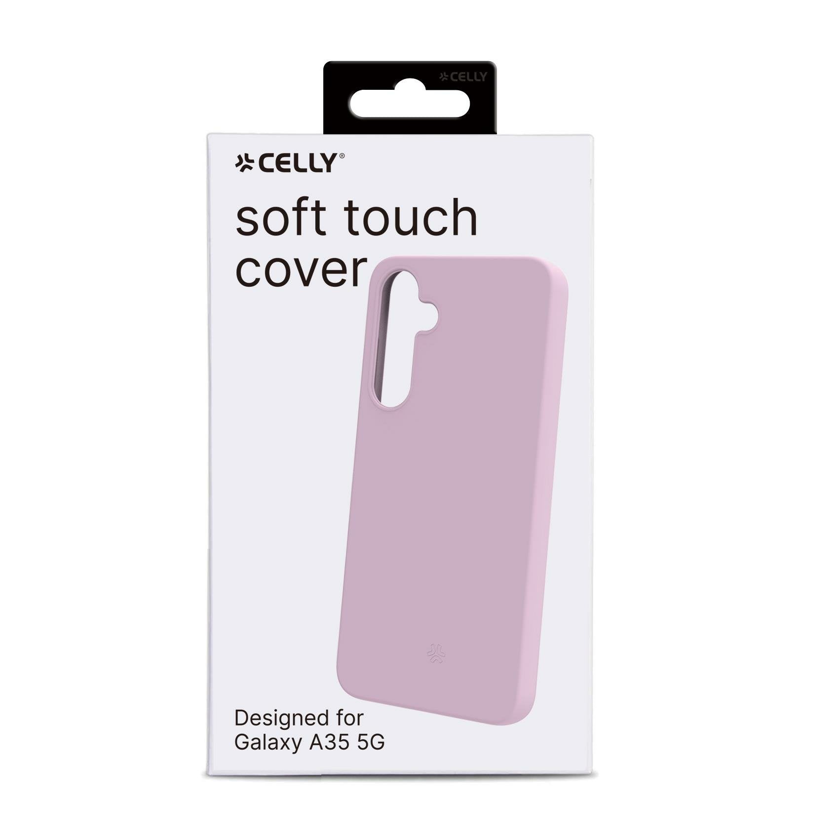 Funda Rosa Galaxy A35 5g