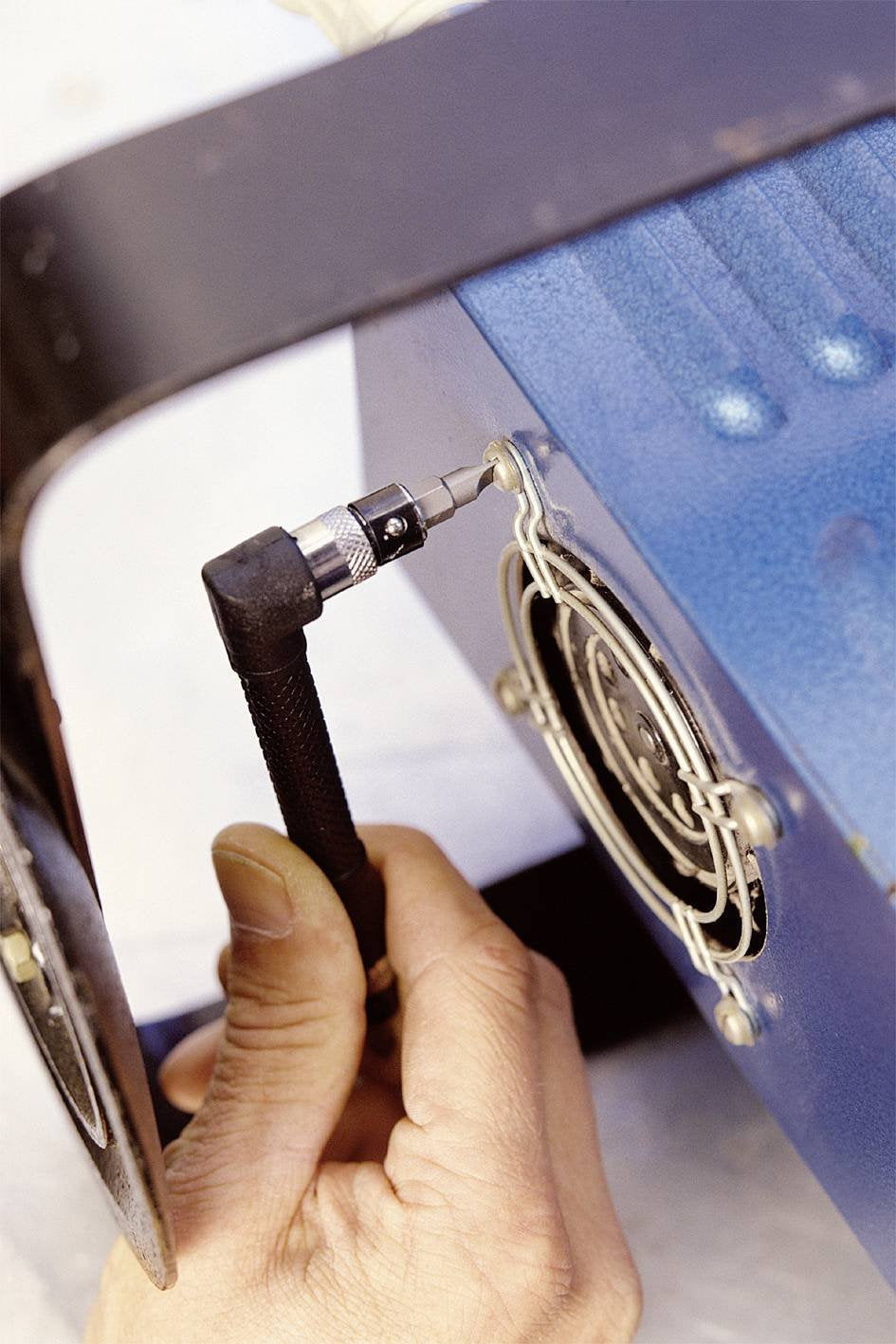 EAN 4006885157309 - wolfcraft GmbH 1573000 destornillador manual Sencillo Offset screwdriver imagen 3