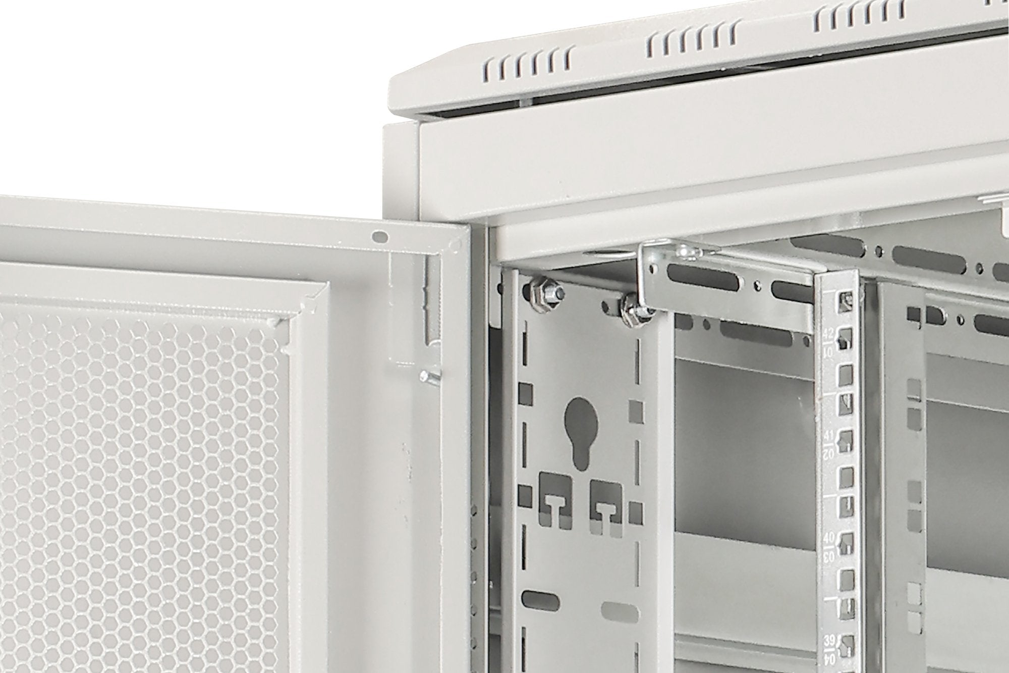 EAN 4016032505150 - Digitus DN-31304 armario rack 42U Rack o bastidor independiente Gris imagen 7
