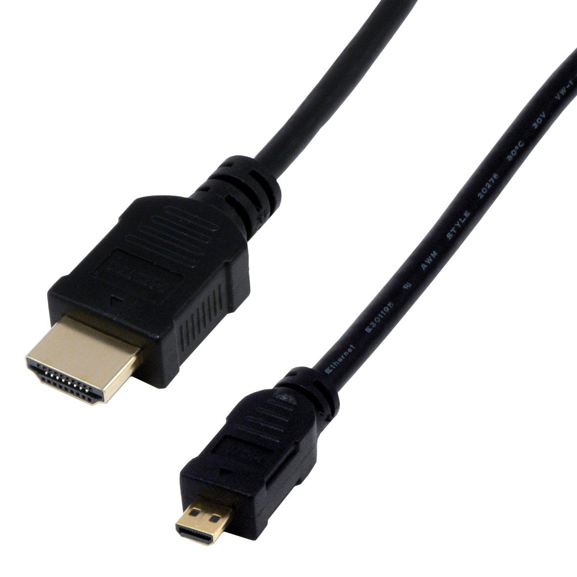 Cï¿½ble Hdmi Haute Velocidad Con