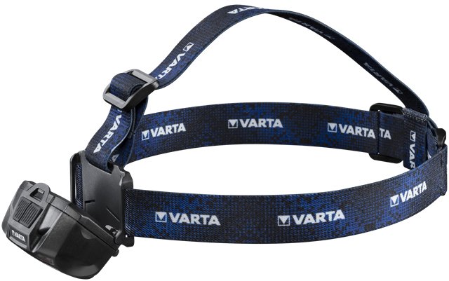 Varta Linterna Frontal Flex Sensor De Movimiento Mano H20 Faro
