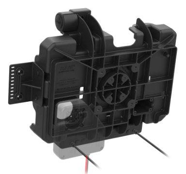 Ram© Power + Dual Usb Data  Dock For Getac Zx10