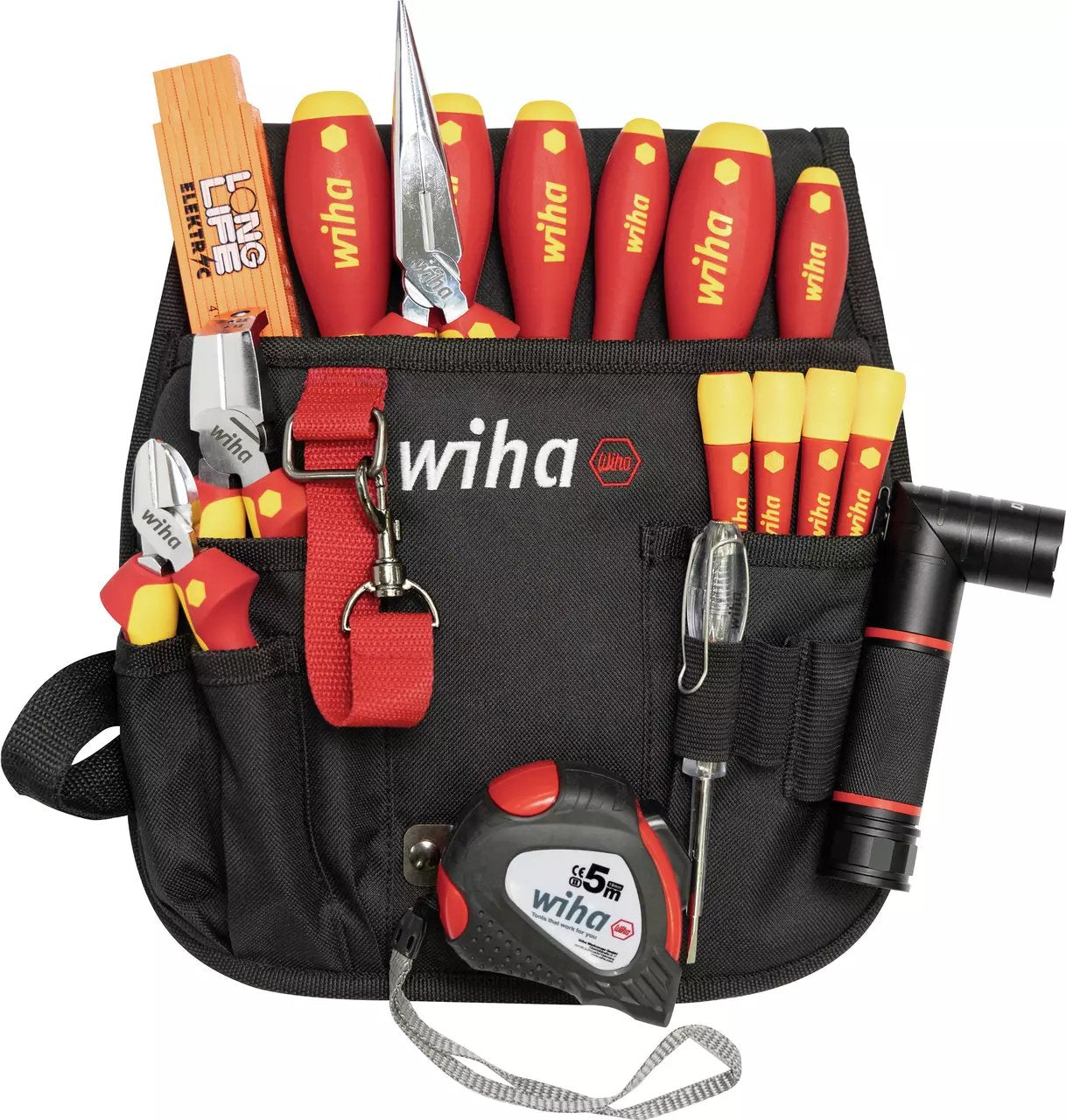 EAN 4010995445744 - Wiha 44574 cinturón para herramientas imagen 1