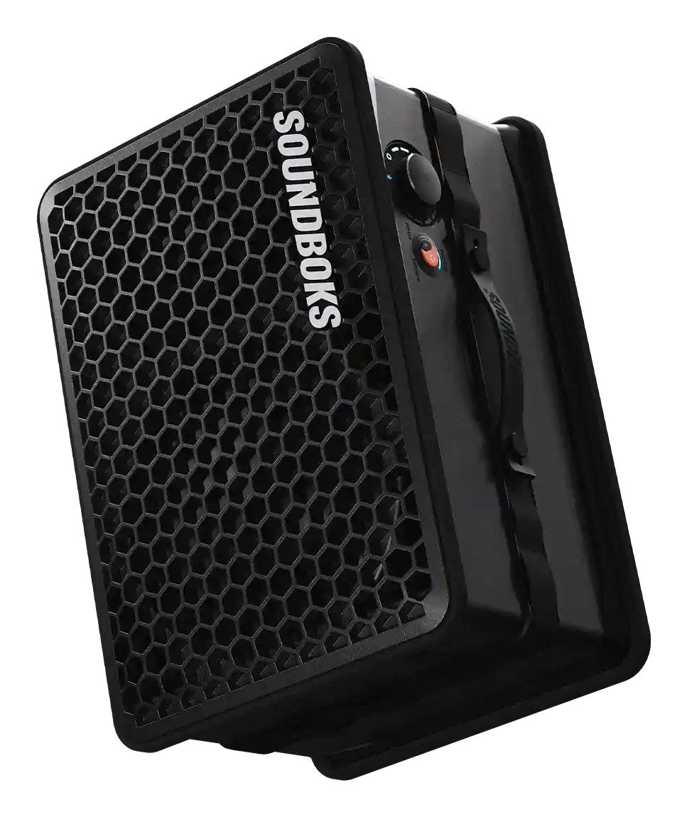 EAN 5714295004623 - SOUNDBOKS Go Altavoz para fiestas Negro imagen 3