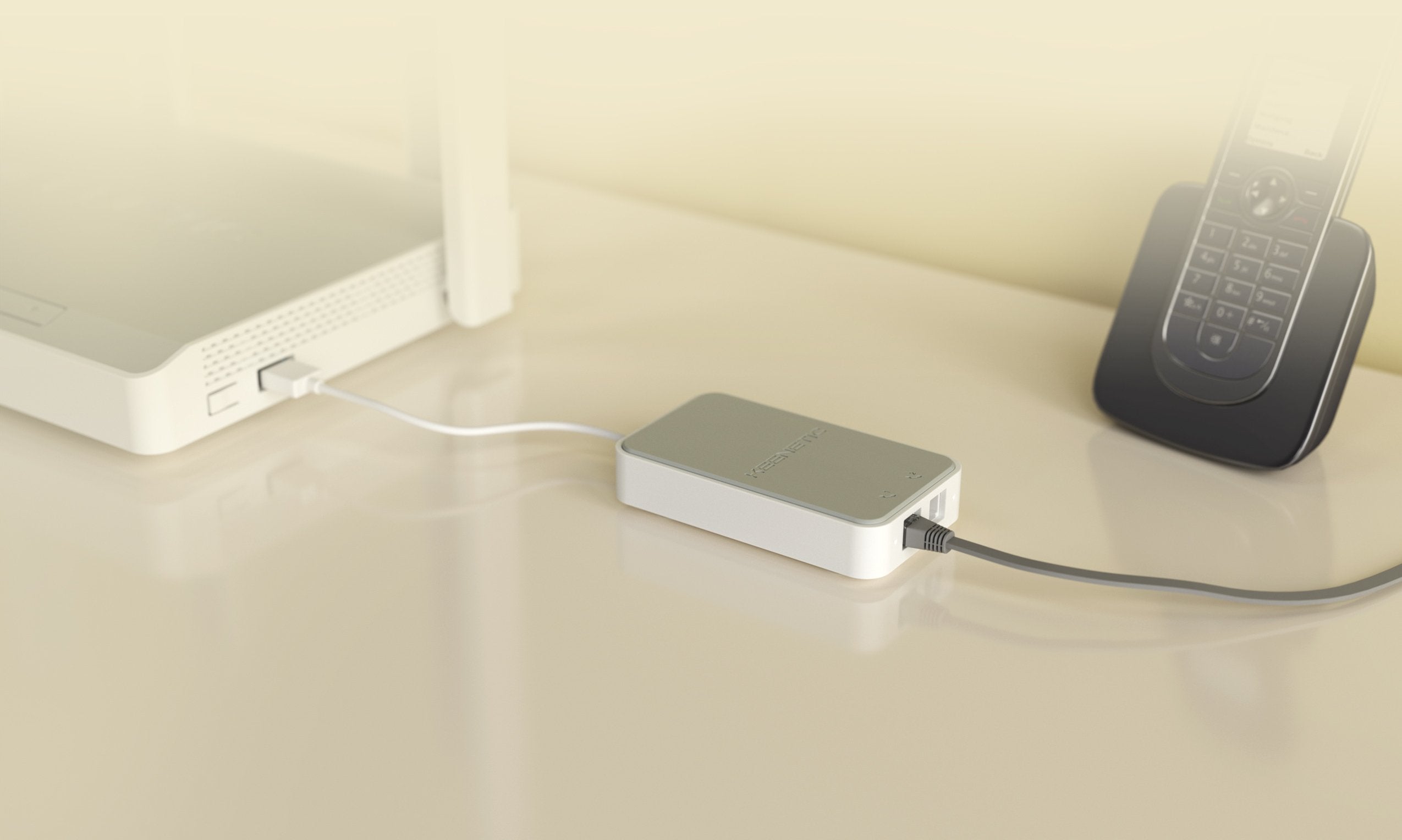 EAN 4897082921417 - Keenetic Linear (KN-3110) imagen 6