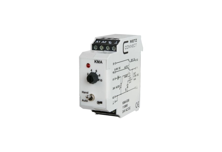 Metz Connect Kma-E08 Analogwertgeber