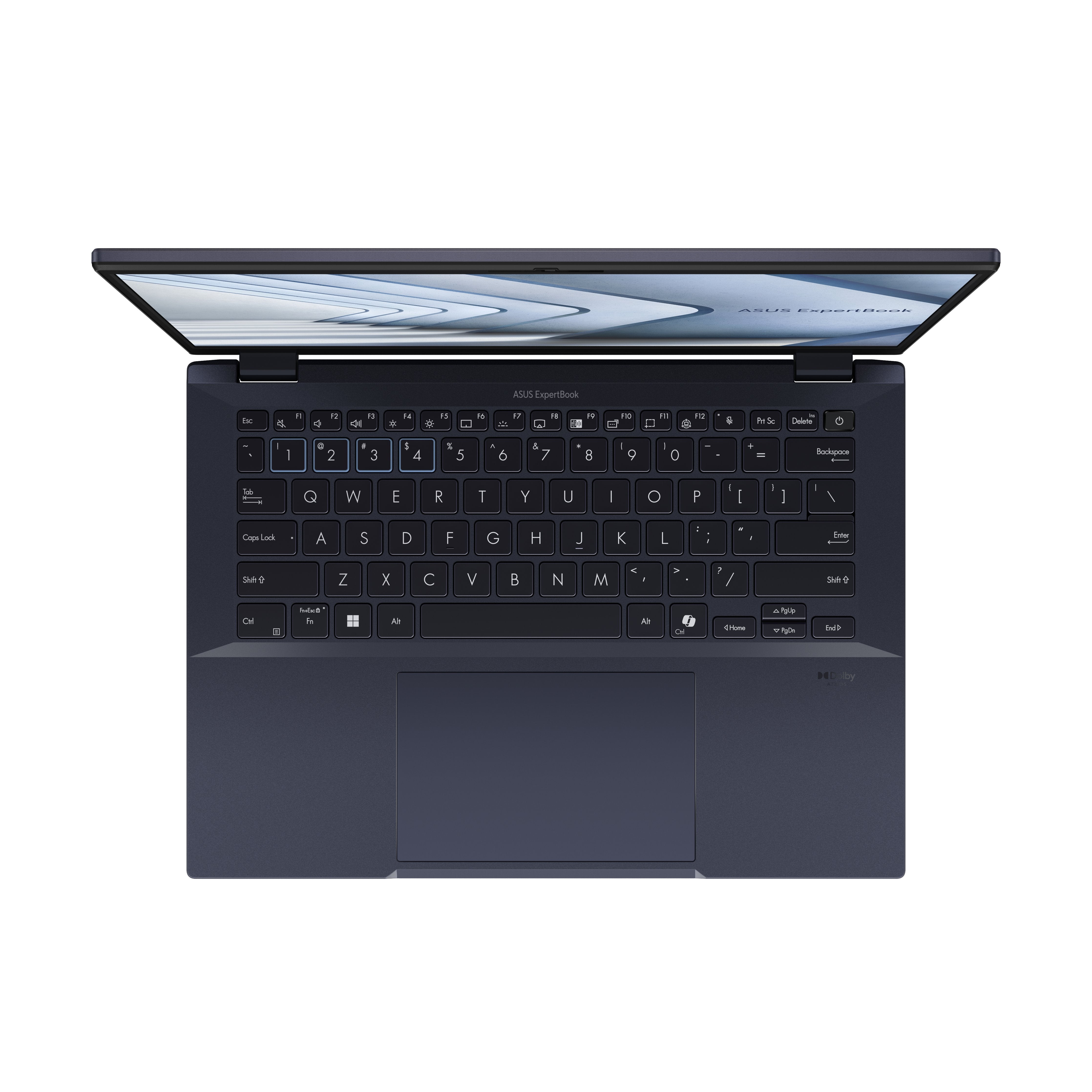 EAN 4711387637548 - ASUS ExpertBook B5 B5404CVF-Q50109X Intel® Core™ i5 35,6 cm (14") DDR5-SDRAM NVIDIA GeForce RTX 2050 Wi-F imagen 10