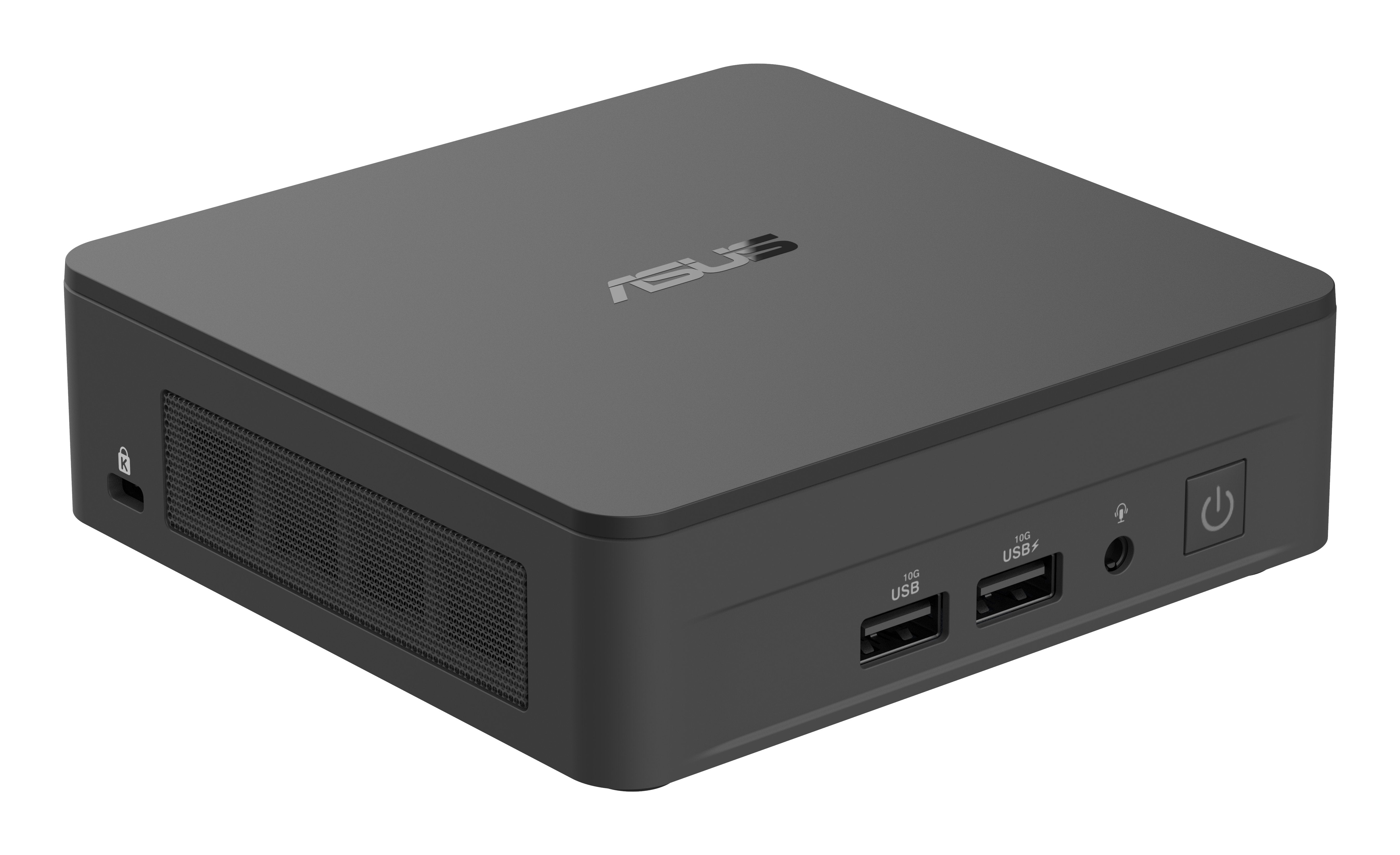 EAN 4711387502020 - ASUS NUC 13 RNUC13ANKI300000I UCFF Negro i3-1315U imagen 1