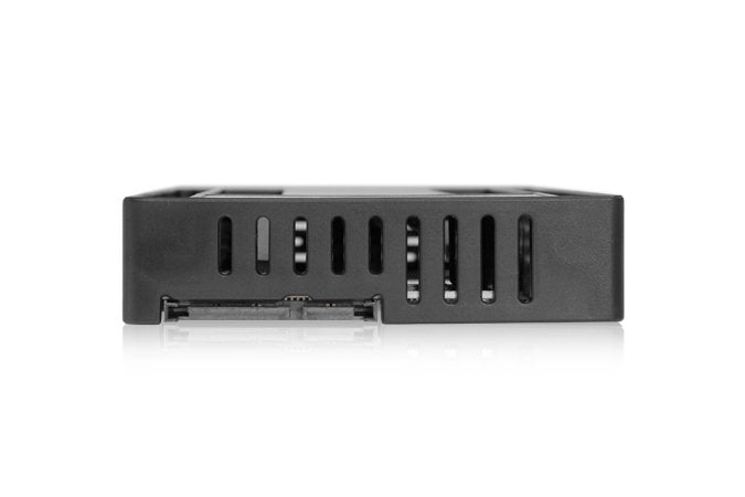 EAN 4711132869620 - Icy Dock MB882SP-1S-3B panel bahía disco duro 8,89 cm (3.5") Panel de instalación Negro imagen 6
