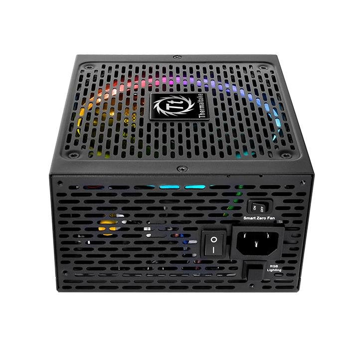 EAN 0841163002551 - Thermaltake Toughpower Grand RGB 650W Gold (RGB Sync Edition) unidad de fuente de alimentación 24-pin ATX imagen 9