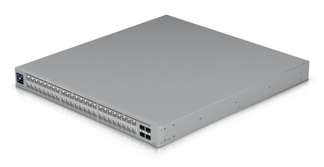 EAN 0810177160748 - Ubiquiti UniFi Pro XG 48 PoE Gestionado L3 10G Ethernet (100/1000/10000) Energía sobre Ethernet (PoE) 1U  imagen 2