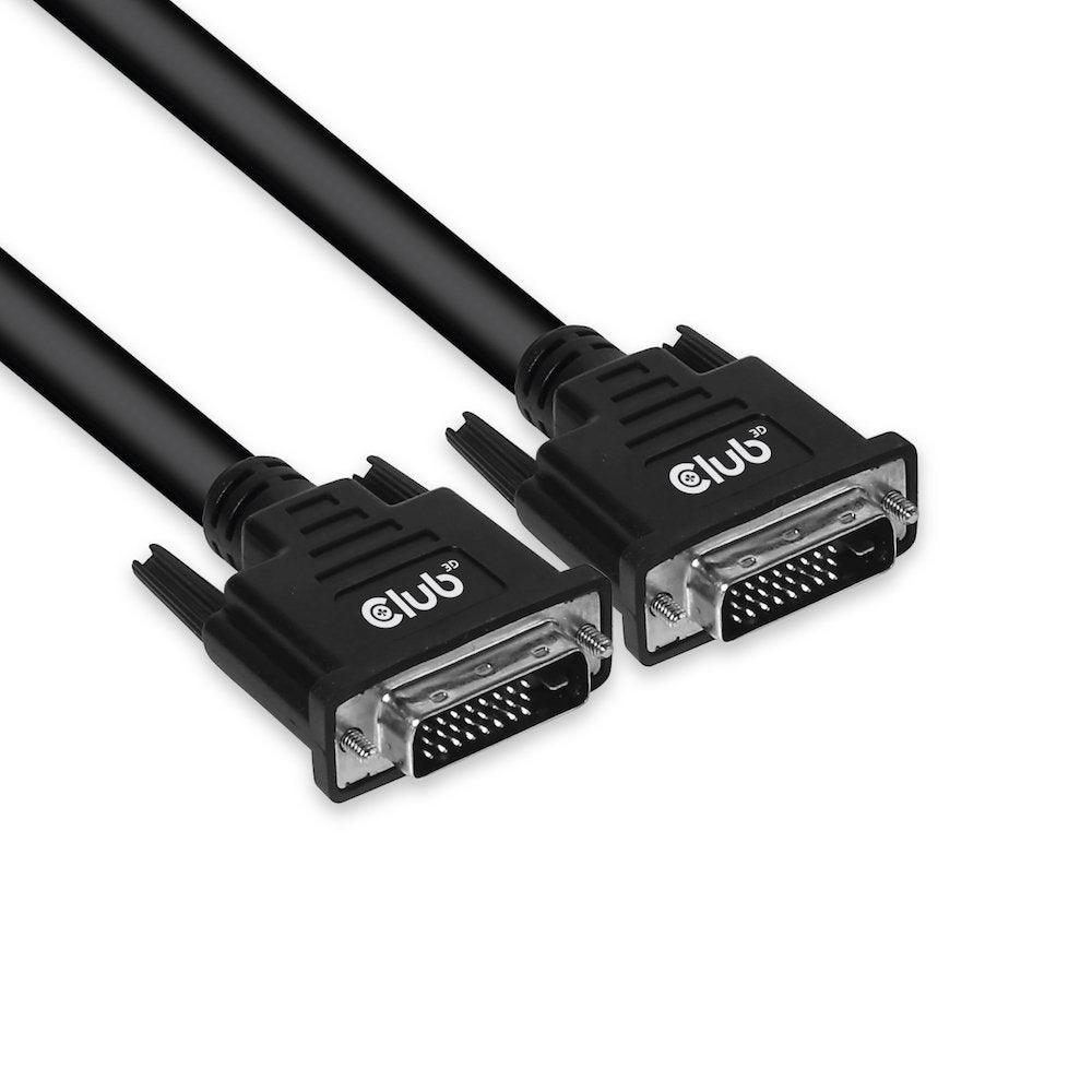 EAN 8719214471491 - CLUB3D CAC-1220 cable DVI 10 m DVI-D Negro imagen 2