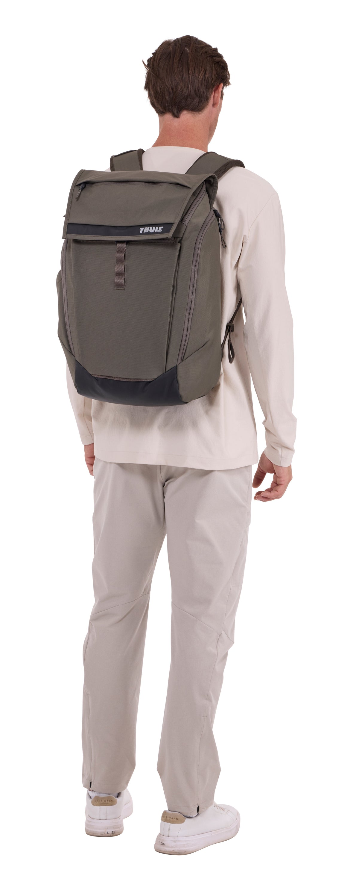 Thule Paramount Backpack 27l - Parabp3216 Mineral Brown