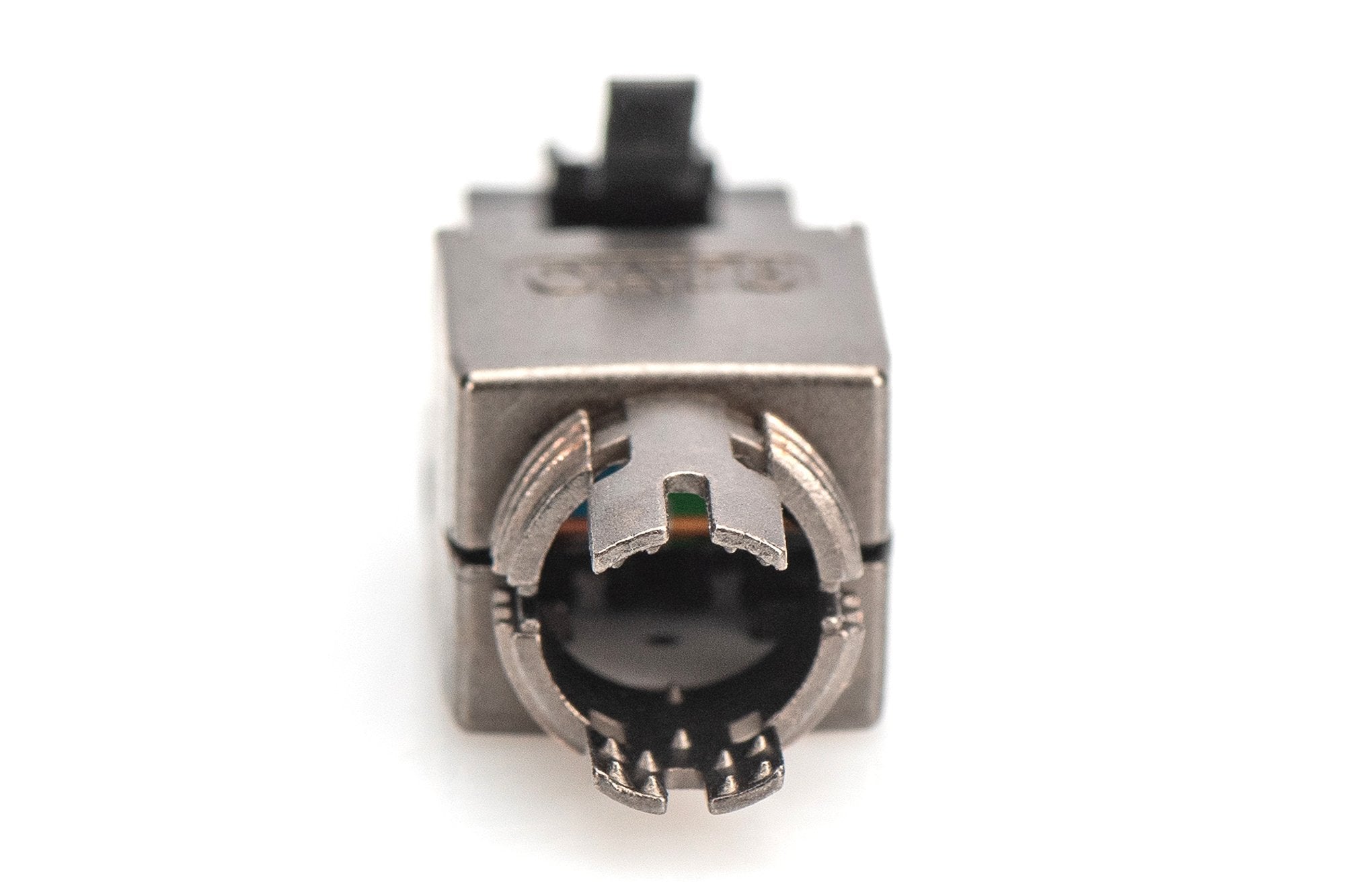 Conector Digitus Cat 8.1, Apantallado, Sin Herramientas