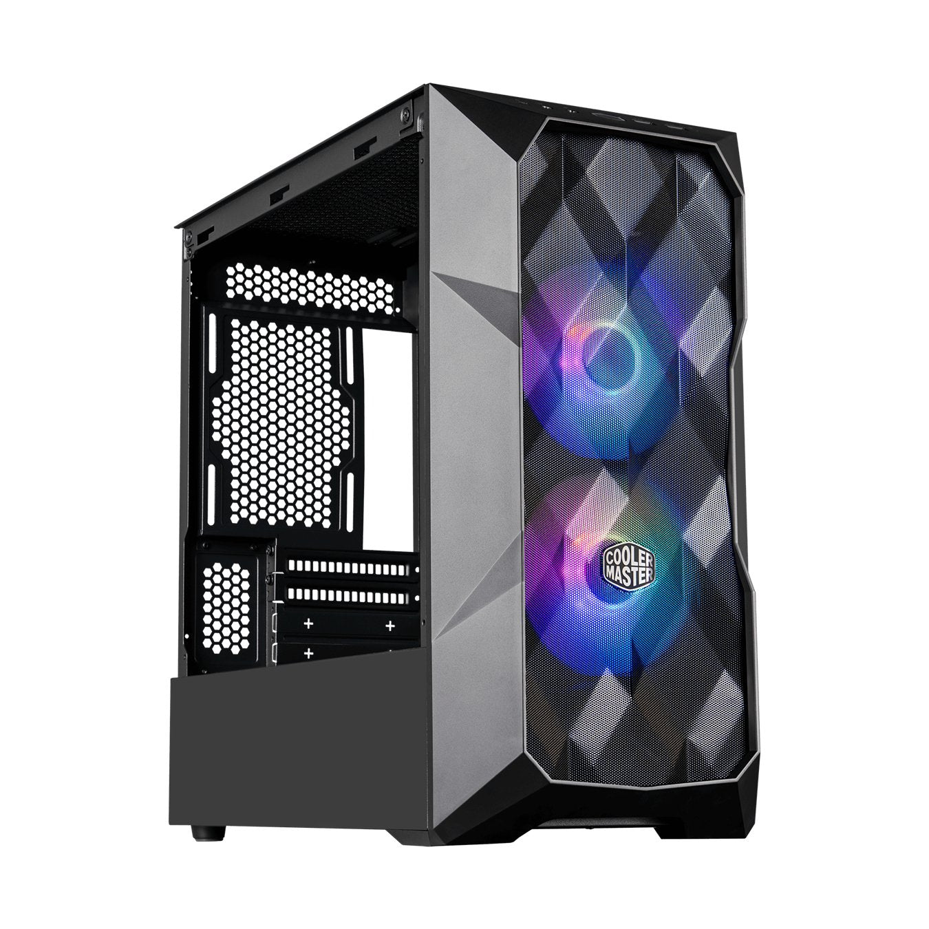 Caja Pc Cooler Master Td300 Mesh