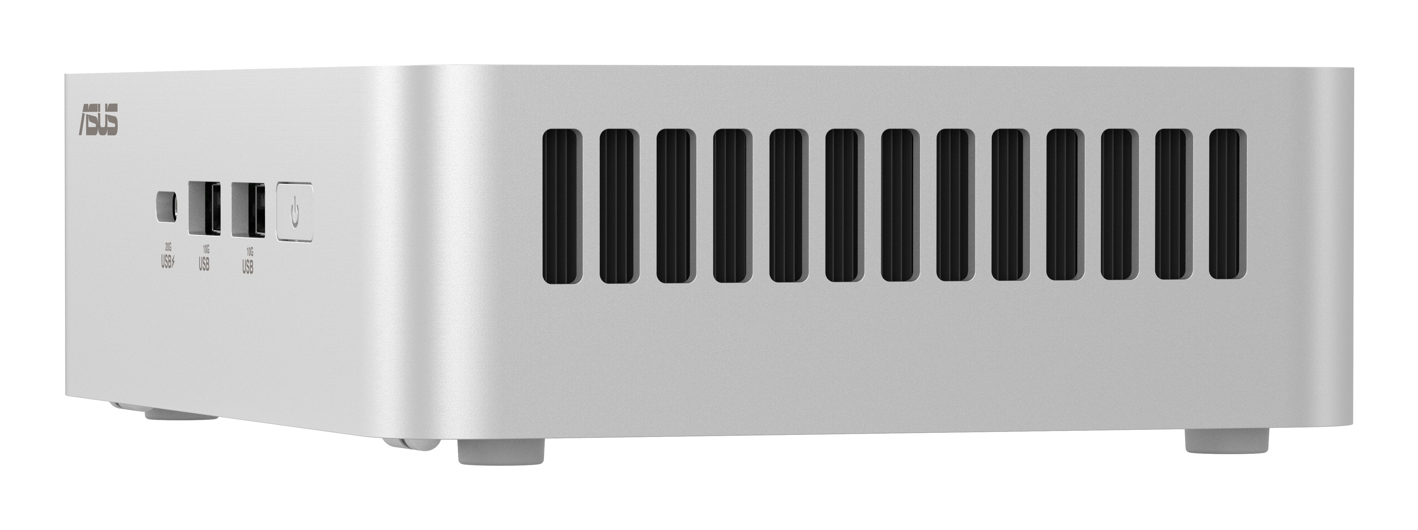 EAN 4711387950241 - ASUS NUC 15 Pro+ RNUC15CRSU700002 Plata 255H imagen 8