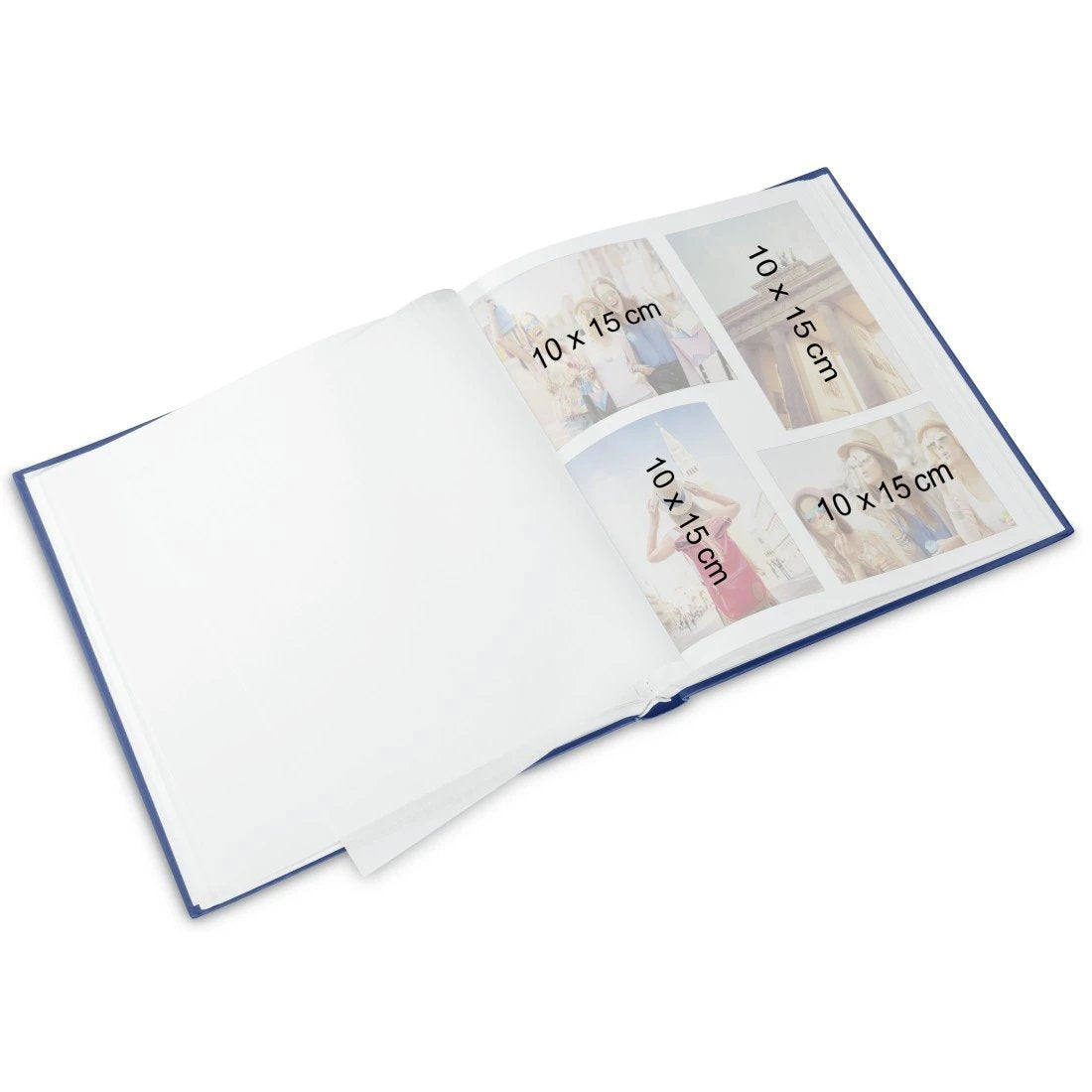 EAN 4007249021175 - Hama Fine Art álbum de foto y protector Gris 50 hojas 10 x 15 cm imagen 7