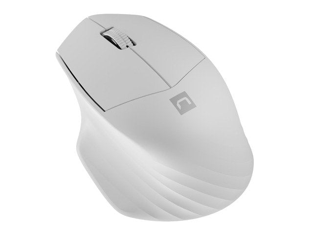 Ratón Inalámbrico Natec Siskin 2 Bt 5.0 + 2.4ghz
