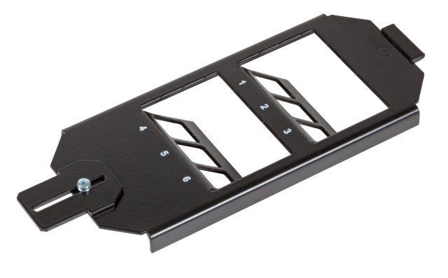 Efb Bodentankhalter 2-Fach Für 6 X Keystones