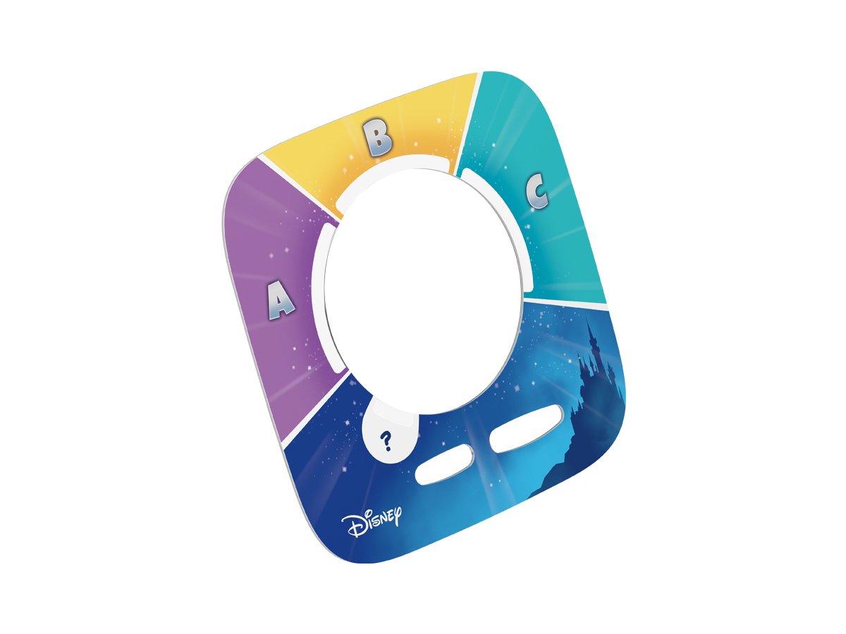 Tonies Tonieplay Game M - Disney: El Gran Reino Quiz, Juego De Habilidad 11002890