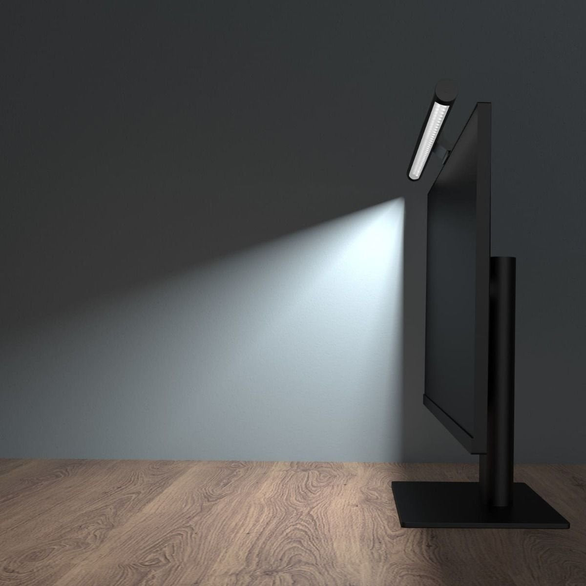 EAN 6934177728525 - Xiaomi Mi Computer Monitor Light Bar lámpara de mesa 5 W Negro imagen 5