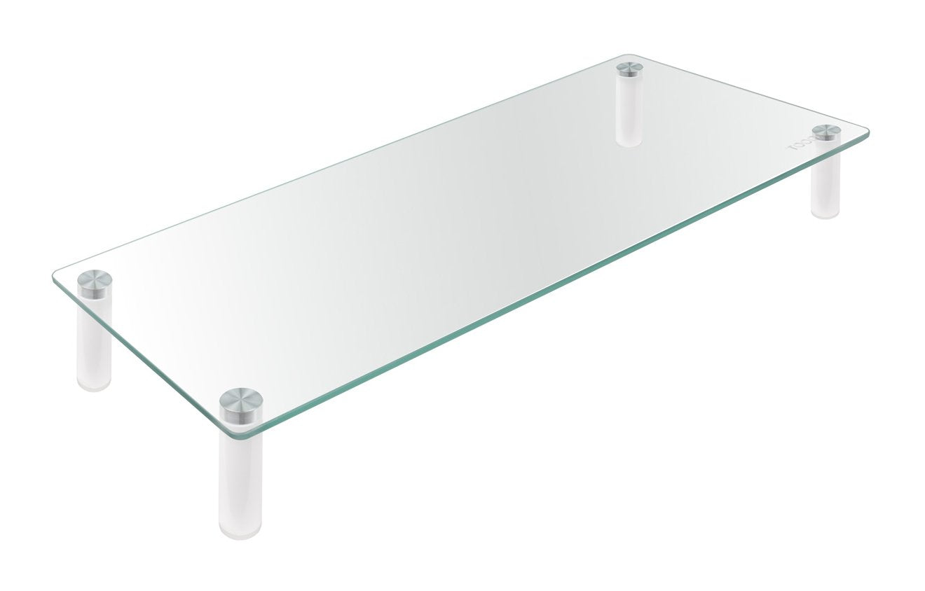 EAN 8433281015630 - TooQ TQMR061 soporte para ordenador portátil Transparente imagen 1
