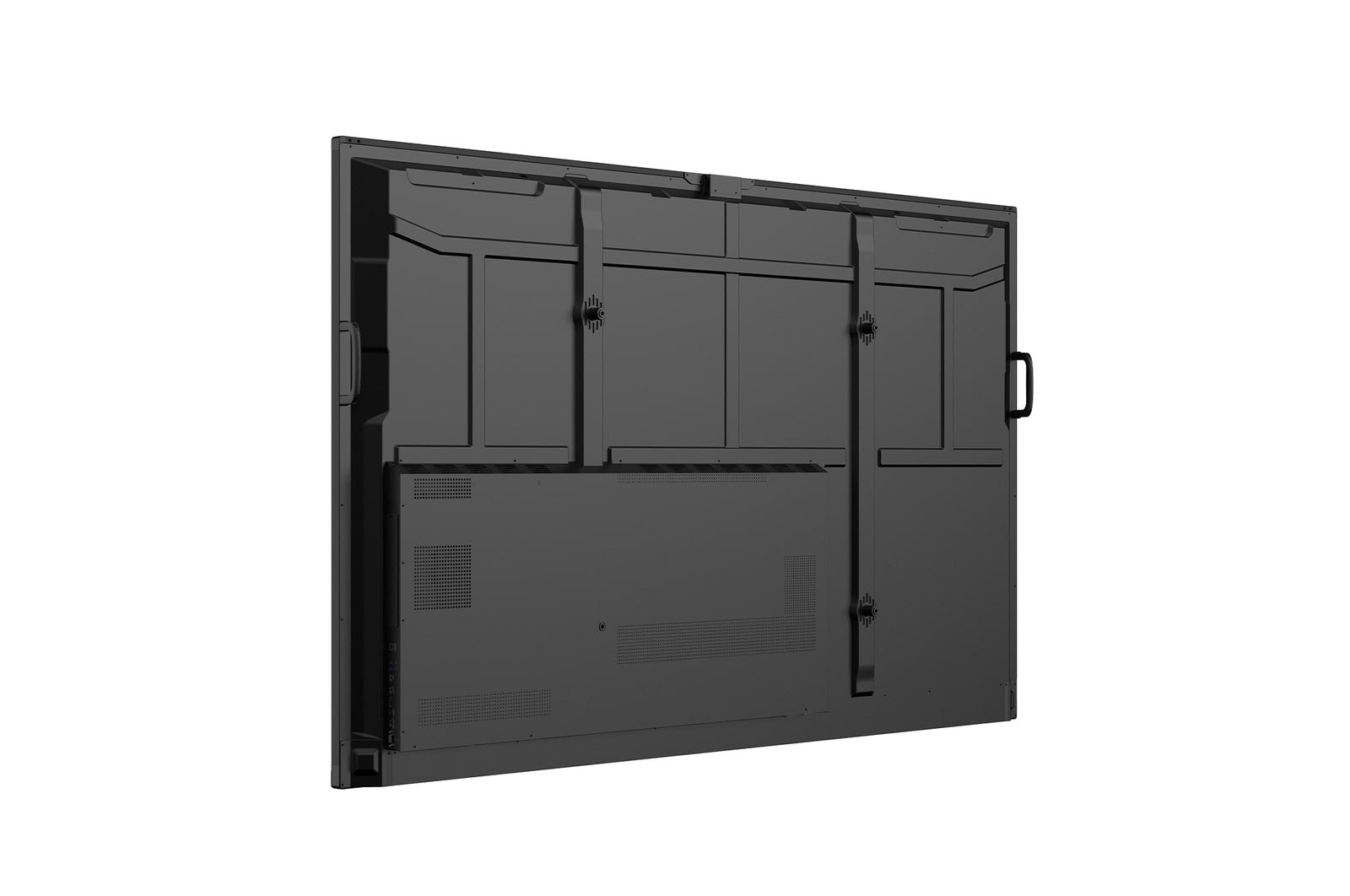 Lg 86tr3dq-B - Createboard Standard 86" - 3.840 × 2.160 (Uhd) - 400 Nit (Typ.)  - Hdmi (3) Dp Rgb (Vga) Audio Rs-232c Rj45 (Lan) Usbc (2) Usb 3.0 A (5) Usb 2.0 A Hdmi Out Audio Out Touch Usb (3) Rj45 (Lan) Horizontal Vesa 800 X 600 Mm 70.7