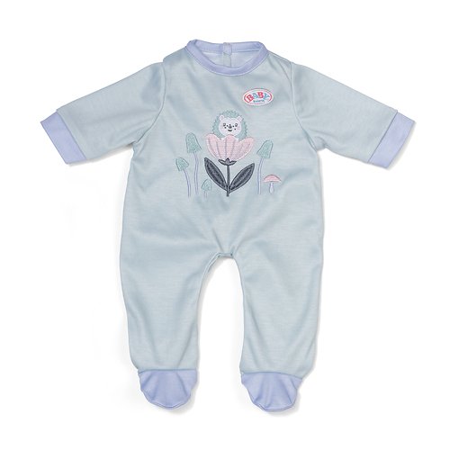 Zapf Creation Baby Born® Pelele Menta 43cm, Accesorios Para Muñecas 840122