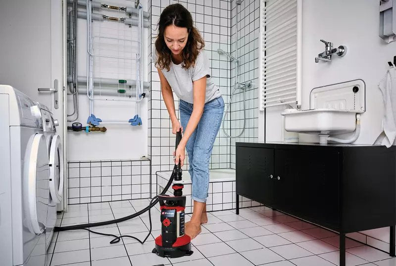 Bomba De Agua Sucia Einhell Gedp 7935 N-A Ll Eco