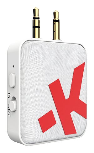 Skross Wireless Audio Adapter, Bluetooth