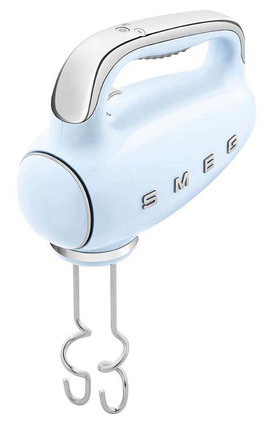 Batidora Amasadora Smeg Hmf01 50'S Style Azul Pastel