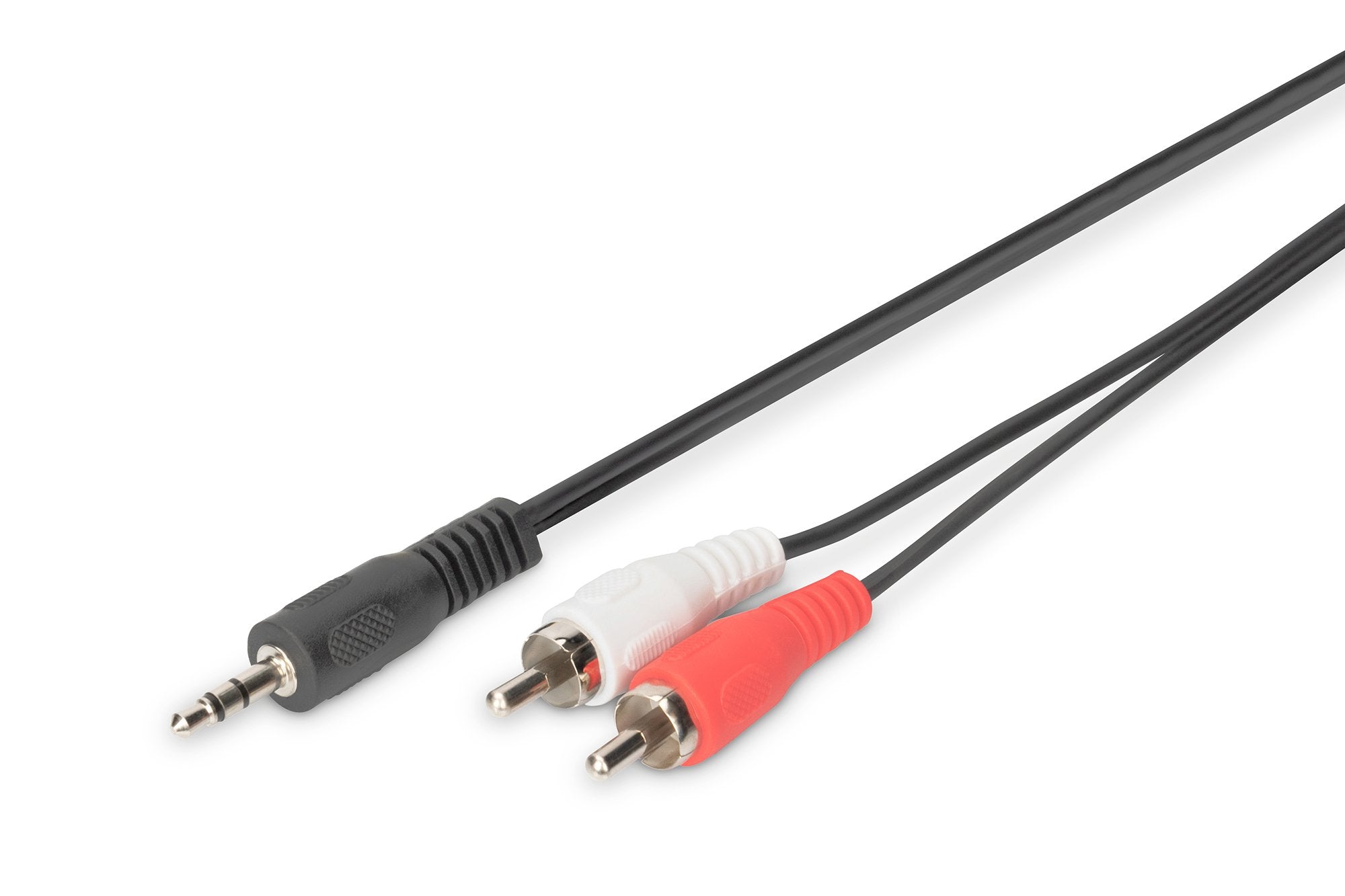 Cable De Conexi N Audio  Estéreo
