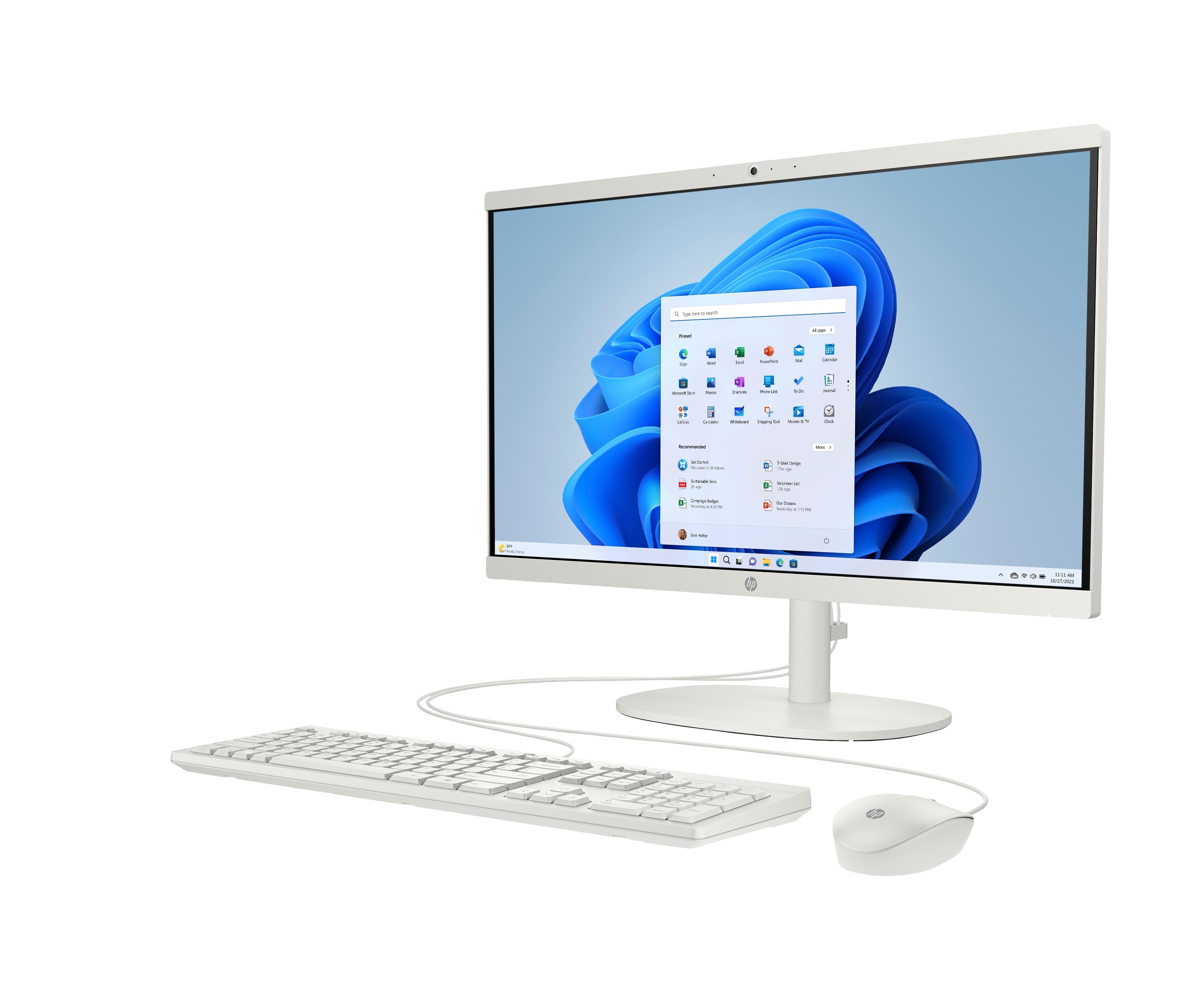 Hpc - Aio Cs/22-Dg0024ns  Celeron N100 8gb 512gb 21,5" W11