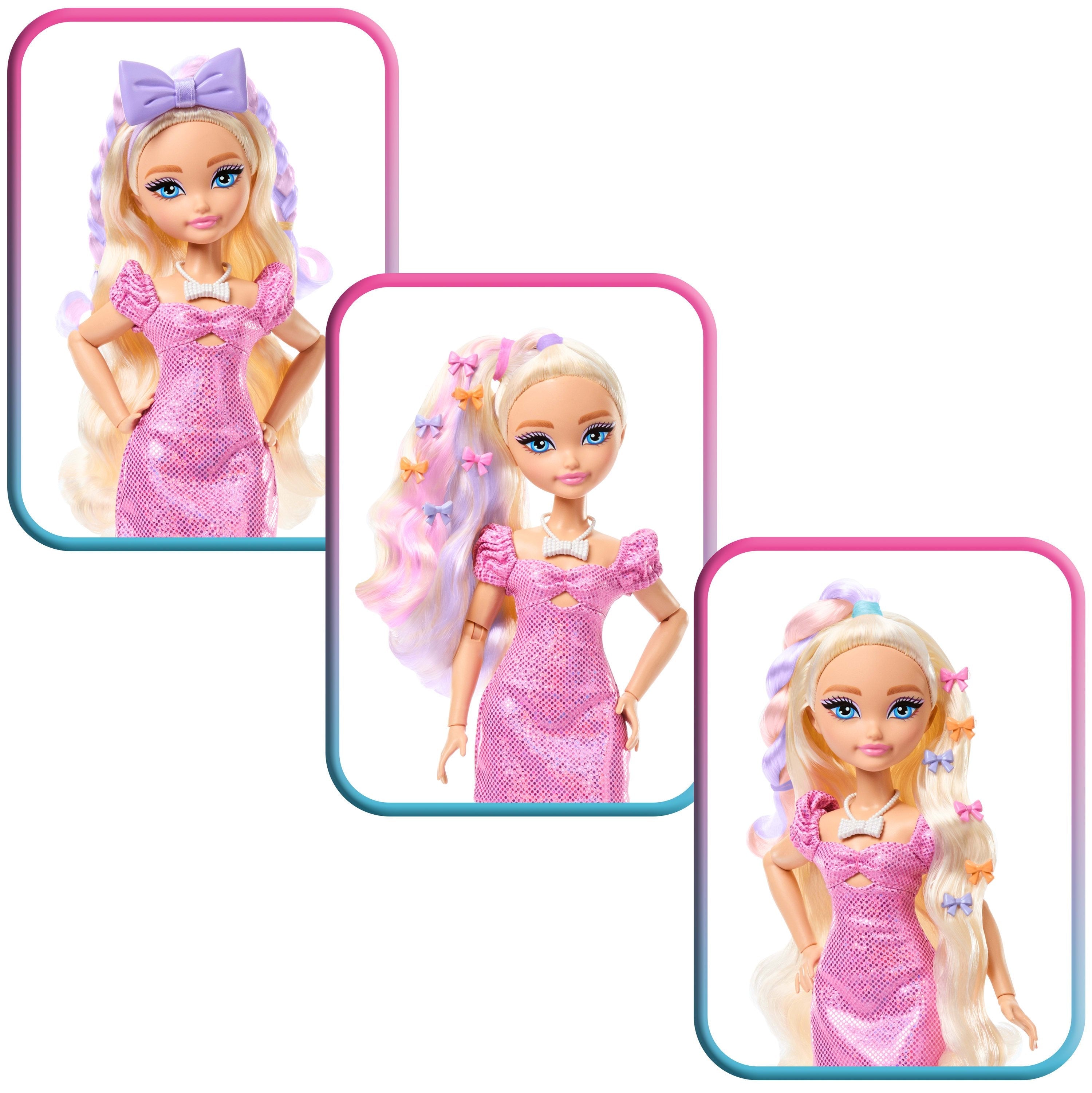 Lalka Barbie Dream Besties Malibu