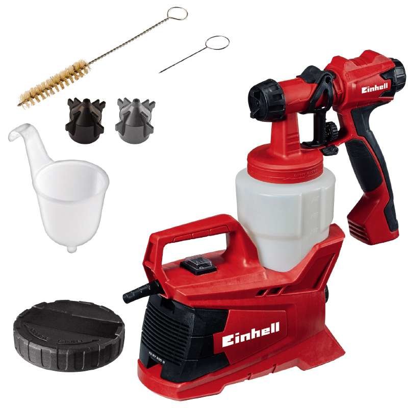 Sistema De Pulverización De Pintura Einhell  Tc-Sy 600
