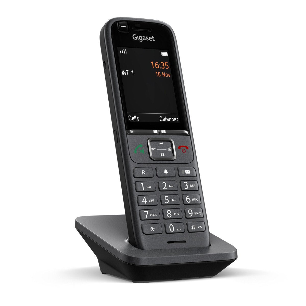 EAN 4250366861838 - Gigaset S700H PRO Teléfono DECT Identificador de llamadas Antracita imagen 1