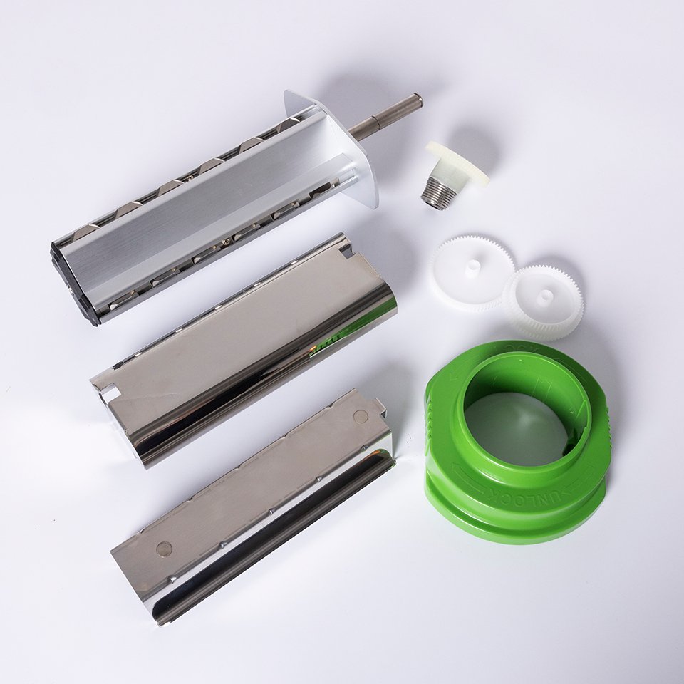 Brother Interner Etikettenaufwickler Para Tj-6421 6521tn