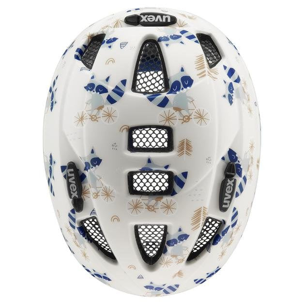 Casco De Bicicleta Infantil Uvex Kid 2 Cc 46-52cm, Mapcoon Matt