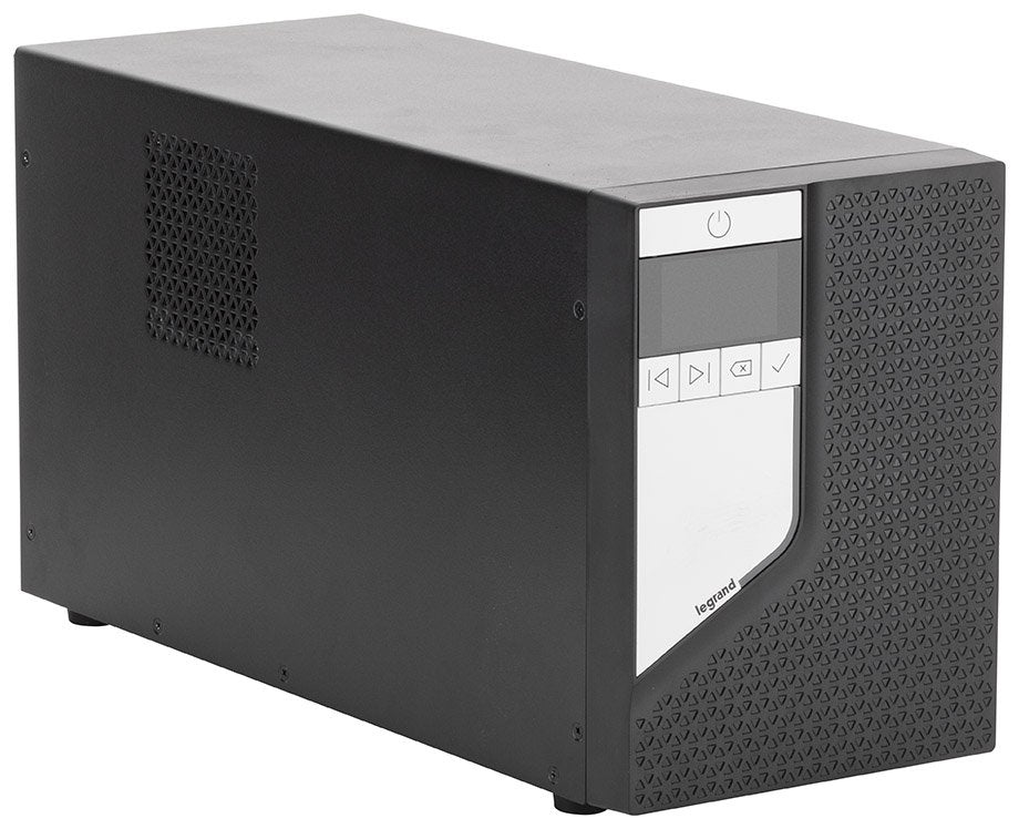 Sai Legrand Keor Asi Spe Tower 2kva Línea Interactiva 1600 W 8 Salidas Ac