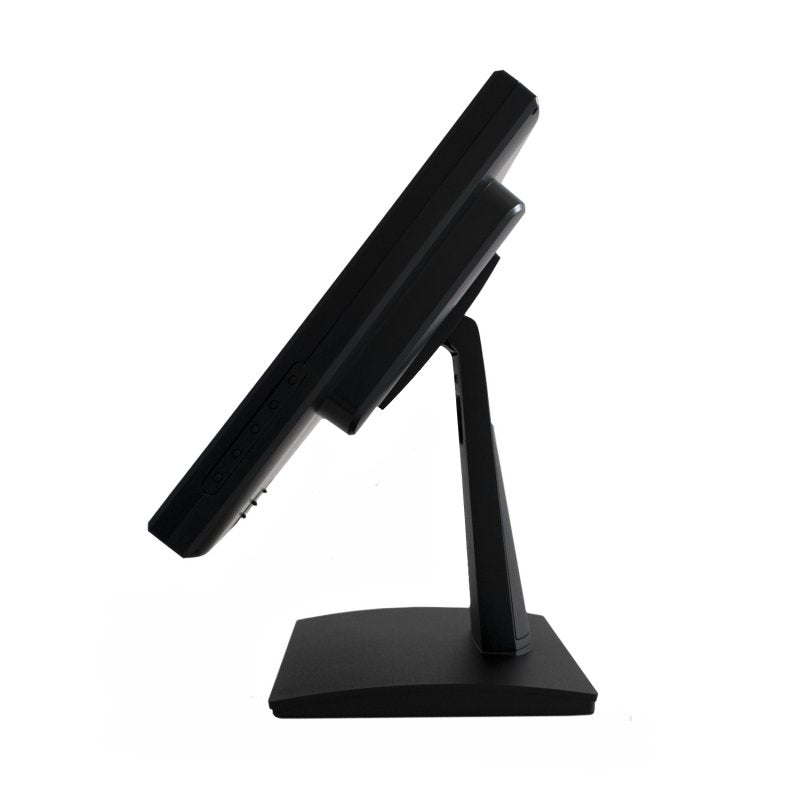 Approx Monitor Táctil Appmt15w5 15' *768 300cd/M2 5ms 160º/140º Grado A+ Compatible Vesa Base Estable Color Negro