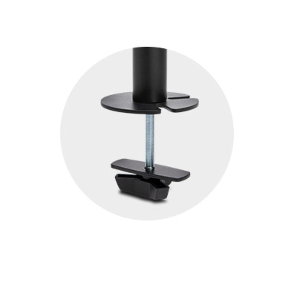 Soporte Para Monitor Kensington De Hasta 32 ", 2tft, 6 Geles Máx. 8 Kg, Smartfit Negro