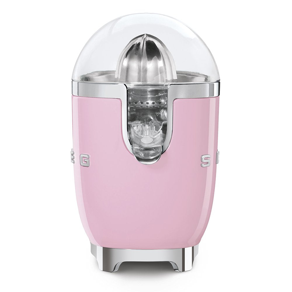 EAN 8017709318918 - Smeg CJF11PKEU prensa de cítricos eléctricos 70 W Rosa imagen 2